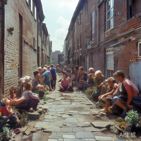 小巷治理挑战多，共同克服焕生机