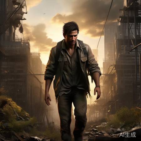 “重制版《最后生还者1》新剧情