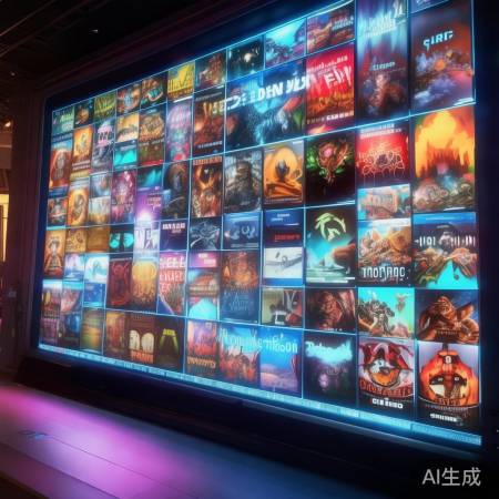 TGA独立游戏盘点惊喜多