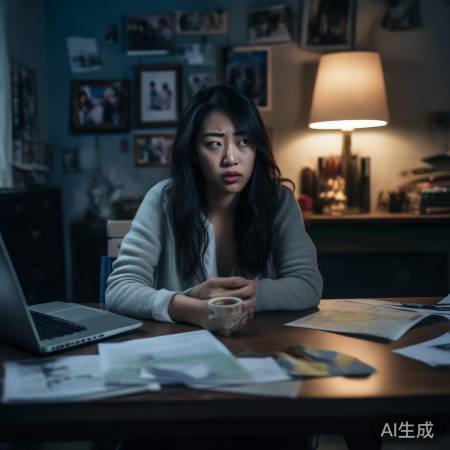 单身压力下的自卑心理