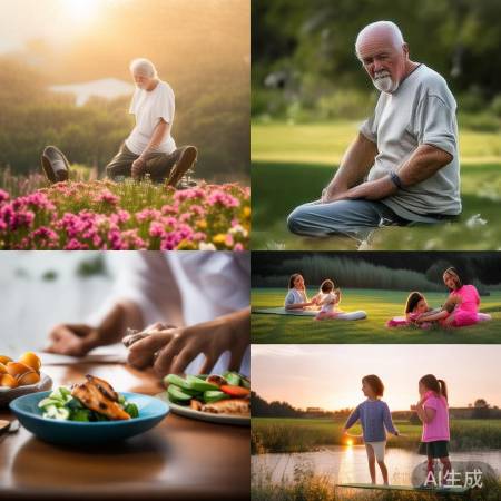 养生之道，每日坚持