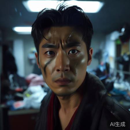 明星职场生活复杂面