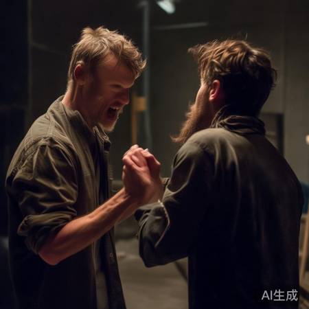 咬痕表现情感纠葛