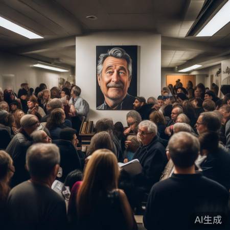 网文界大佬痞子老妖离世