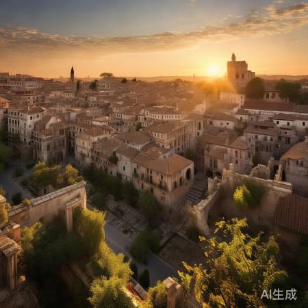 千年古都逆龄之谜