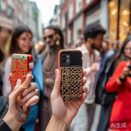 爱马仕手机壳:时尚达人必备