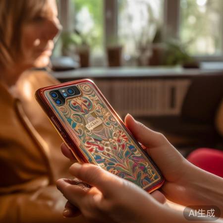 爱马仕手机壳,美好生活的守护者