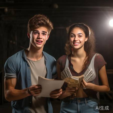 关注作品，期待佳作