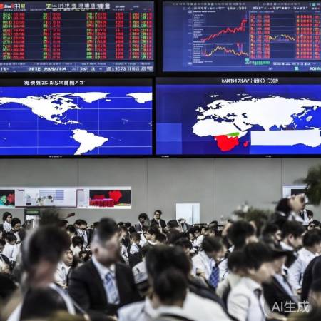 俄日紧张影响能源与股市