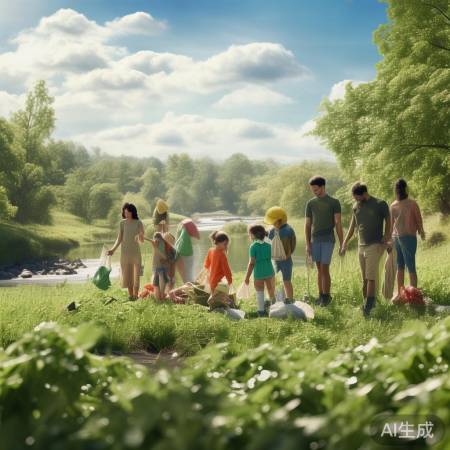 保护环境，减少灾害