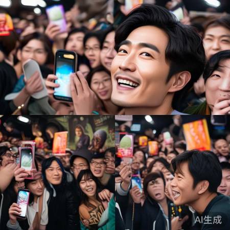 叶祖新新剧来袭,粉丝催更忙