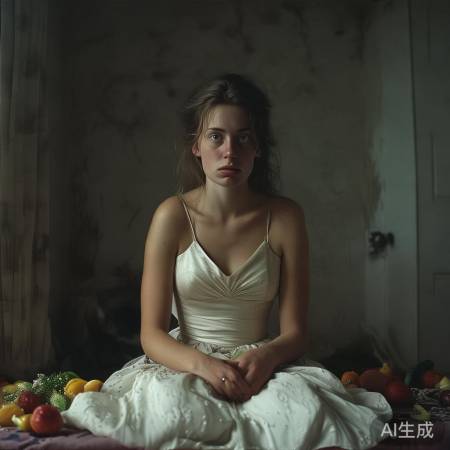 新娘减肥痛苦离婚