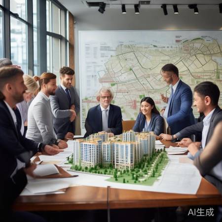 土地供应多元，房价趋理性