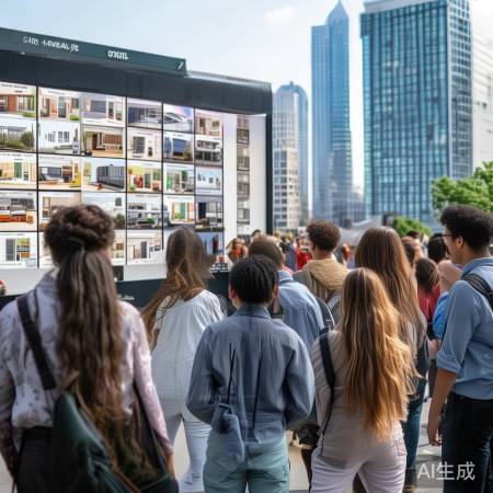 保障性住房增覆盖，租房更易。