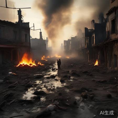 南京城暴行与人性残酷