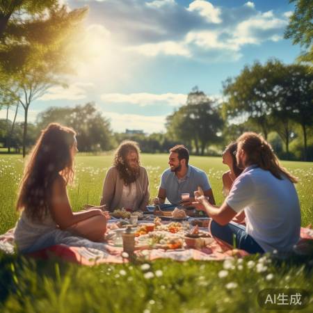 周末轻松心情，点赞分享！