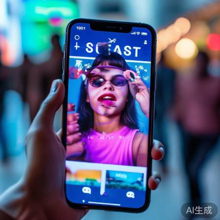 短视频吸引用户