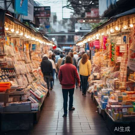 品牌双轨热，脱颖而出