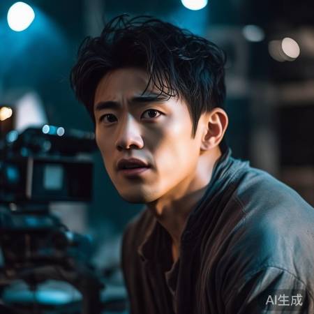 成毅敬业演技赢好评