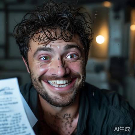 周柯宇拍哭戏笑场泪点低