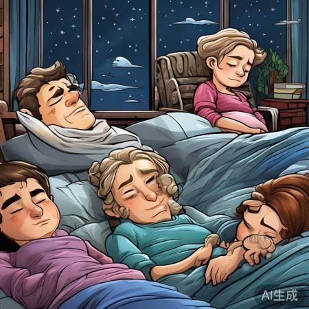 “睡太多反增死亡风险”