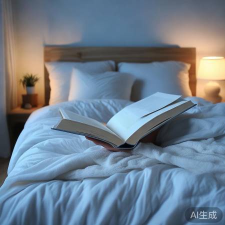 调整睡眠,健康生活起点