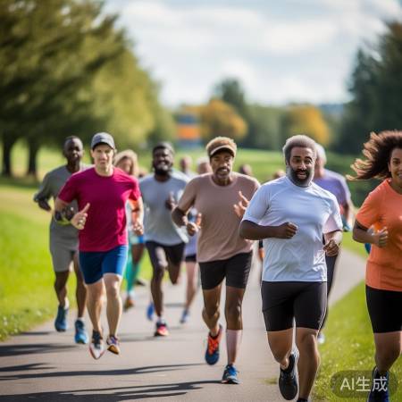 职场马拉松，耐心前行