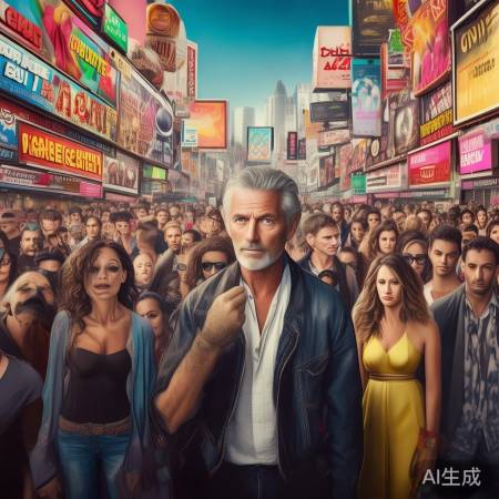 娱乐圈大染缸,看热闹别太认真