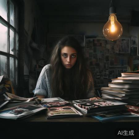 网红压力巨大，辛酸背后