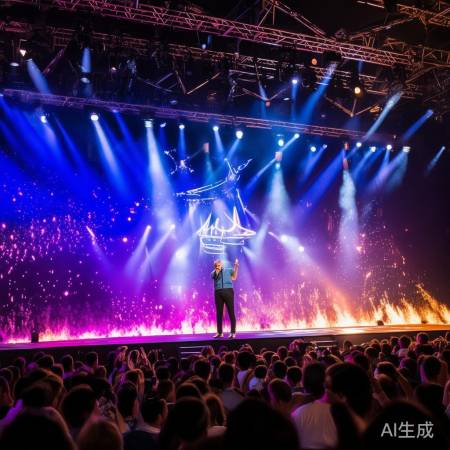 星光大赏，明星惊艳表演