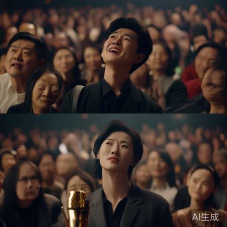 明星感言感人至深