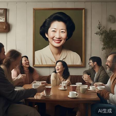 何晴:演四大名著的传奇女演员