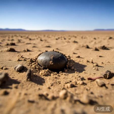 落叶松种子生命力顽强