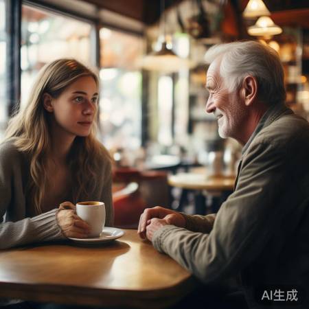 理解生活,消融偏见