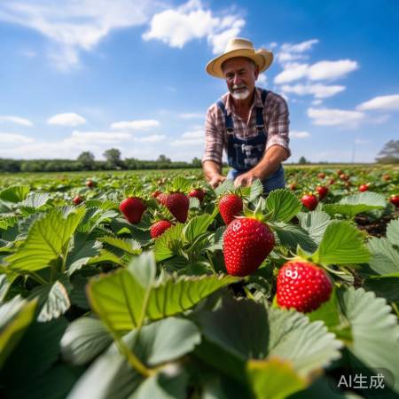 草莓种植技巧分享