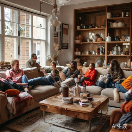 家居装修，个性舒适随心搭。