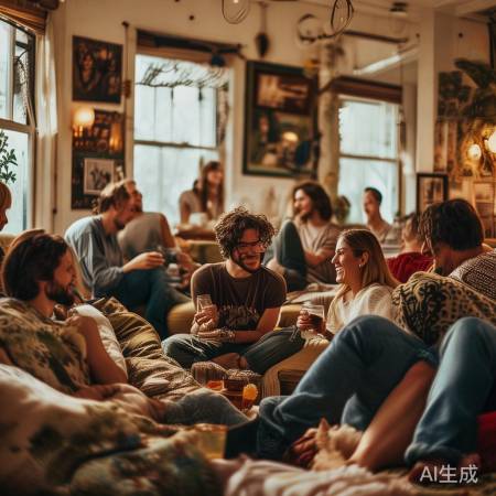 娱乐圈喜怒哀乐，生活自己过