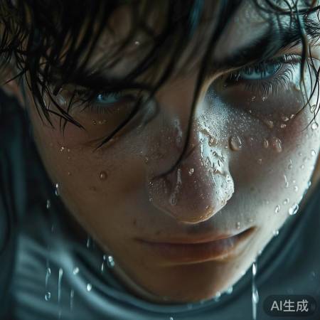 汗水铸就成功，坚持成就辉煌