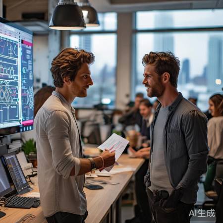 技术男+营销天才联手创业