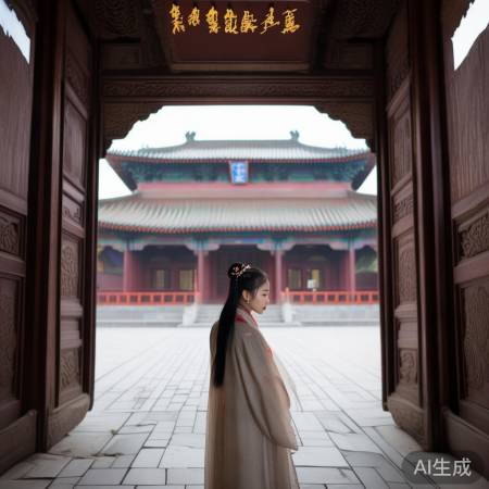 宫女15岁入宫，25岁出宫