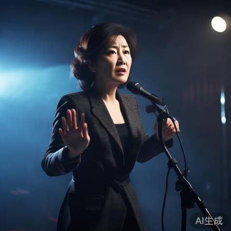 孙悦经典《祝你平安》成焦点