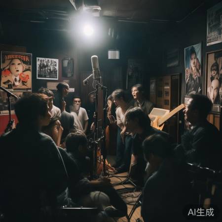 争议歌曲背后的娱乐圈真相