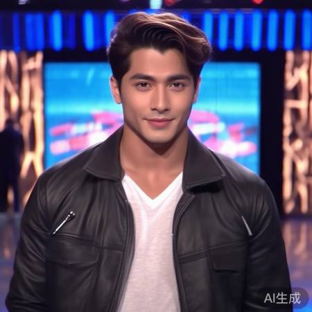 张艺兴22秒惊艳亮相