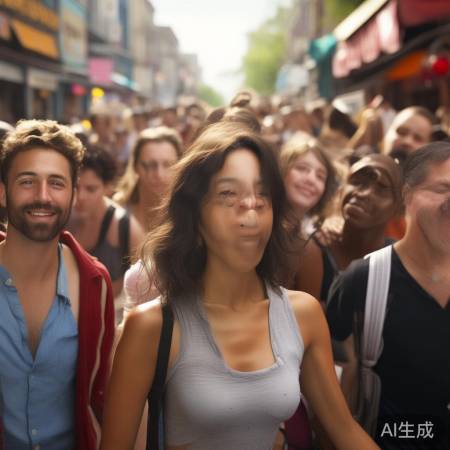 保持自然真实，魅力感染人