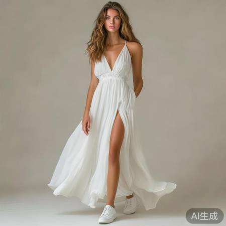 虞书欣时尚穿搭亮眼