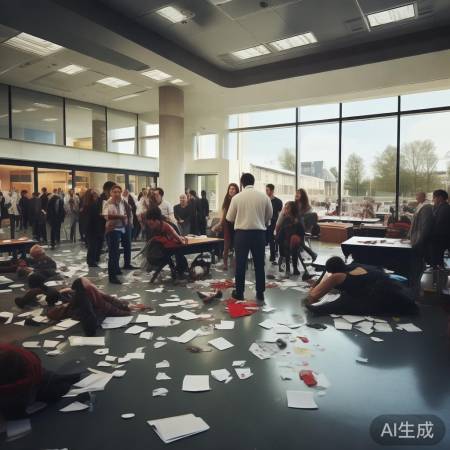 布朗大学枪击事件