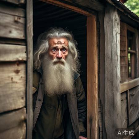 神秘老者揭示真相