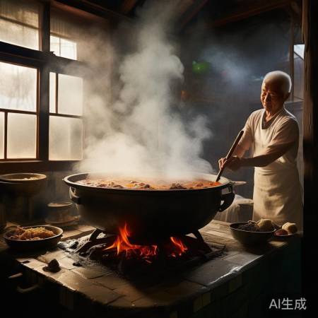 悠久慢炖，美食新宠