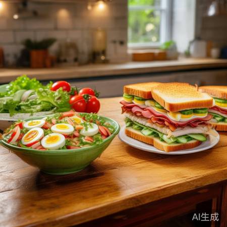 慢炖鸡蛋，创意搭配