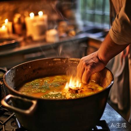 慢炖鸡蛋，耐心等待的美味